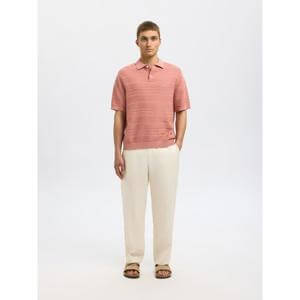 Selected Homme Foam Polo Shirt
